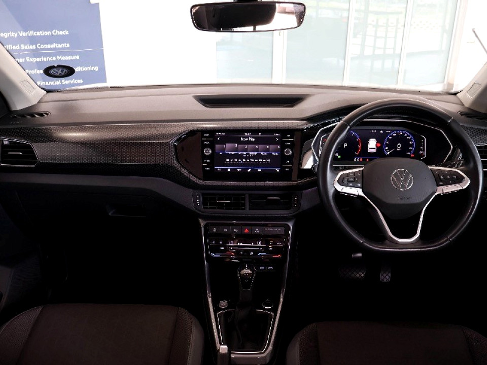VOLKSWAGEN T-CROSS 1.5 TSI R-LINE DSG, image 2