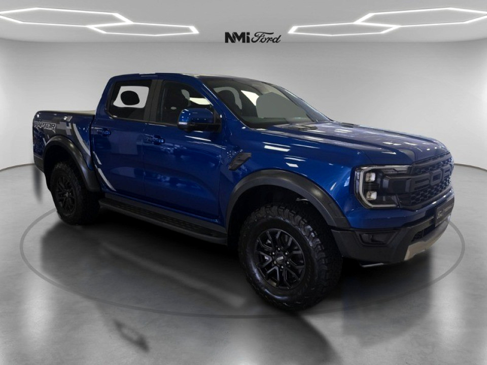 FORD RANGER 3.0 V6 BI TURBO ECOBOOST RAPTOR 4X4 A/T, image 1
