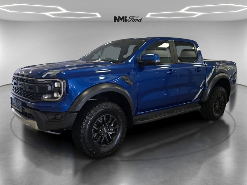 FORD RANGER 3.0 V6 BI TURBO ECOBOOST RAPTOR 4X4 A/T, image 2