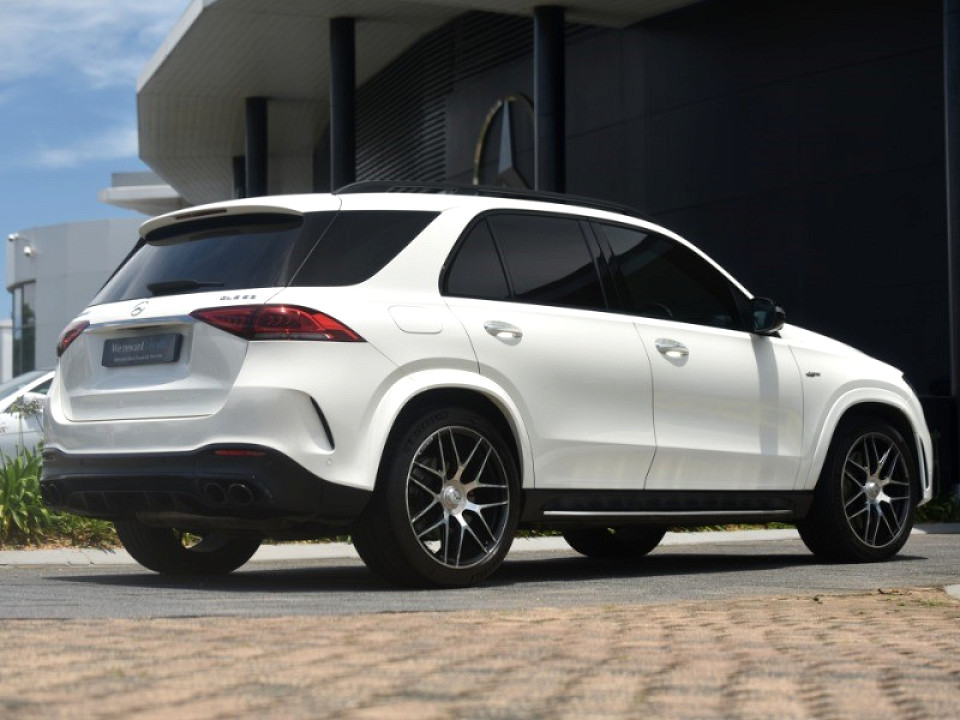 Mercedes-Benz AMG GLE 53 4matic, image 2