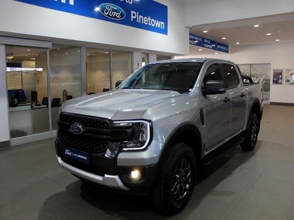 FORD RANGER 2.0D BI-TURBO WILDTRAK A/T D/C P/U, image 1