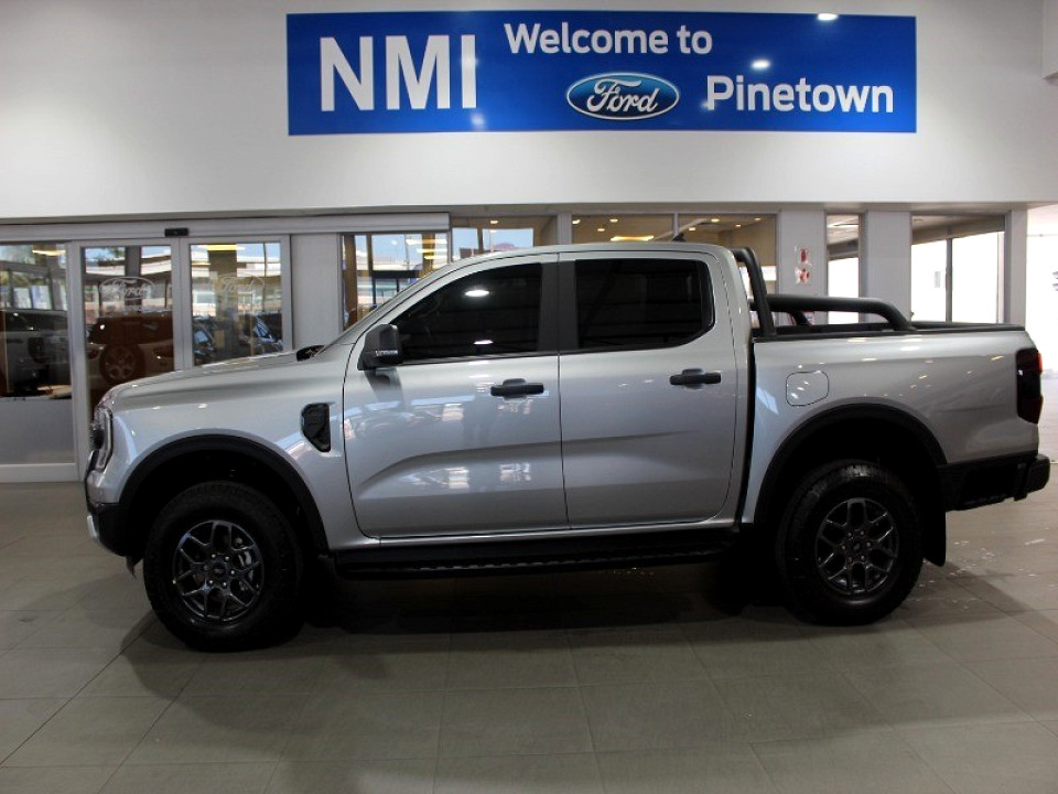 FORD RANGER 2.0D BI-TURBO WILDTRAK A/T D/C P/U, image 2