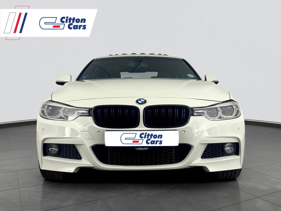 BMW 320i Edition M Sport Shadow auto, image 1