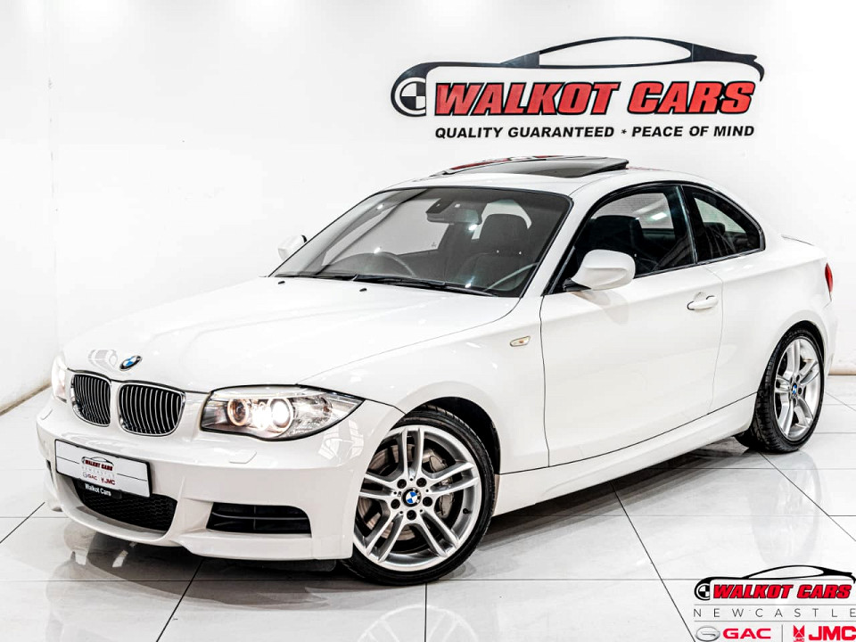 BMW 135i COUPE SPORT A/T, image 1