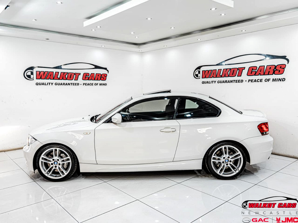 BMW 135i COUPE SPORT A/T, image 2