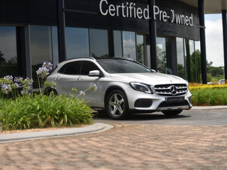 MERCEDES-BENZ GLA 200 A/T, image 1