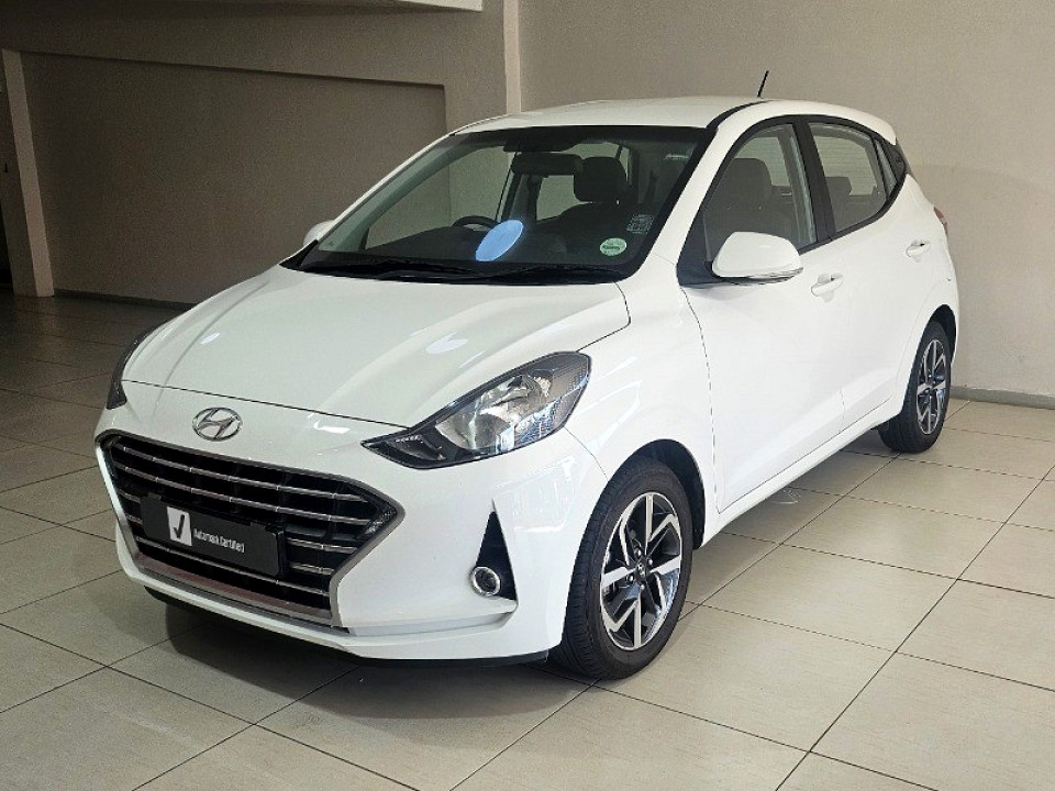 HYUNDAI GRAND i10 1.2 FLUID A/T, image 1