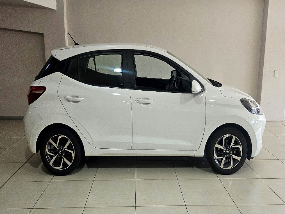 HYUNDAI GRAND i10 1.2 FLUID A/T, image 2