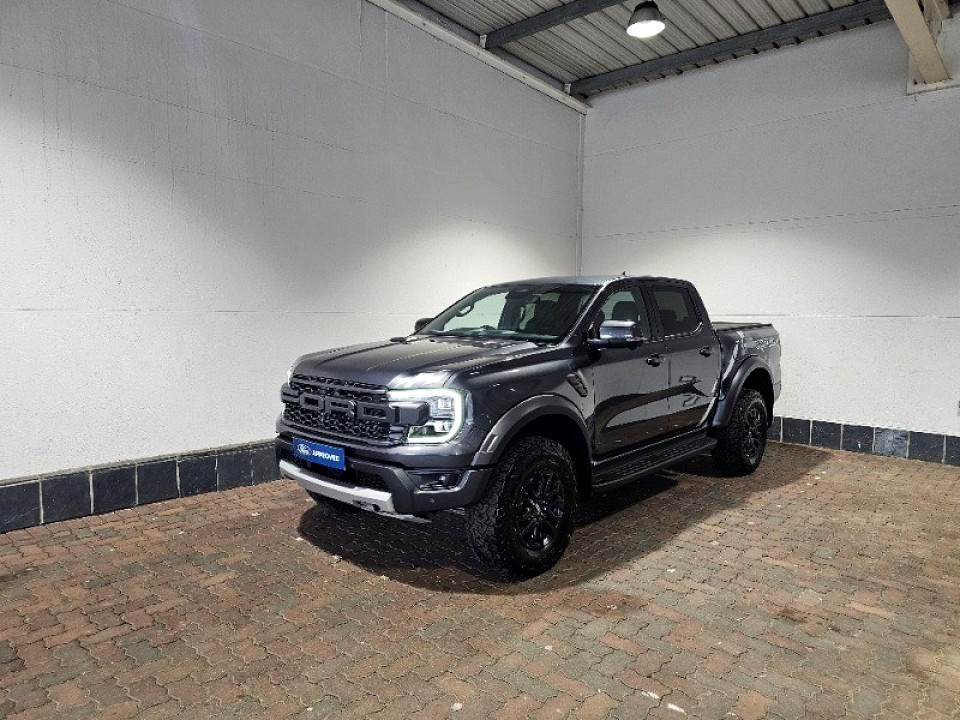 FORD RANGER 3.0 V6 BI TURBO ECOBOOST RAPTOR 4X4 A/T, image 1