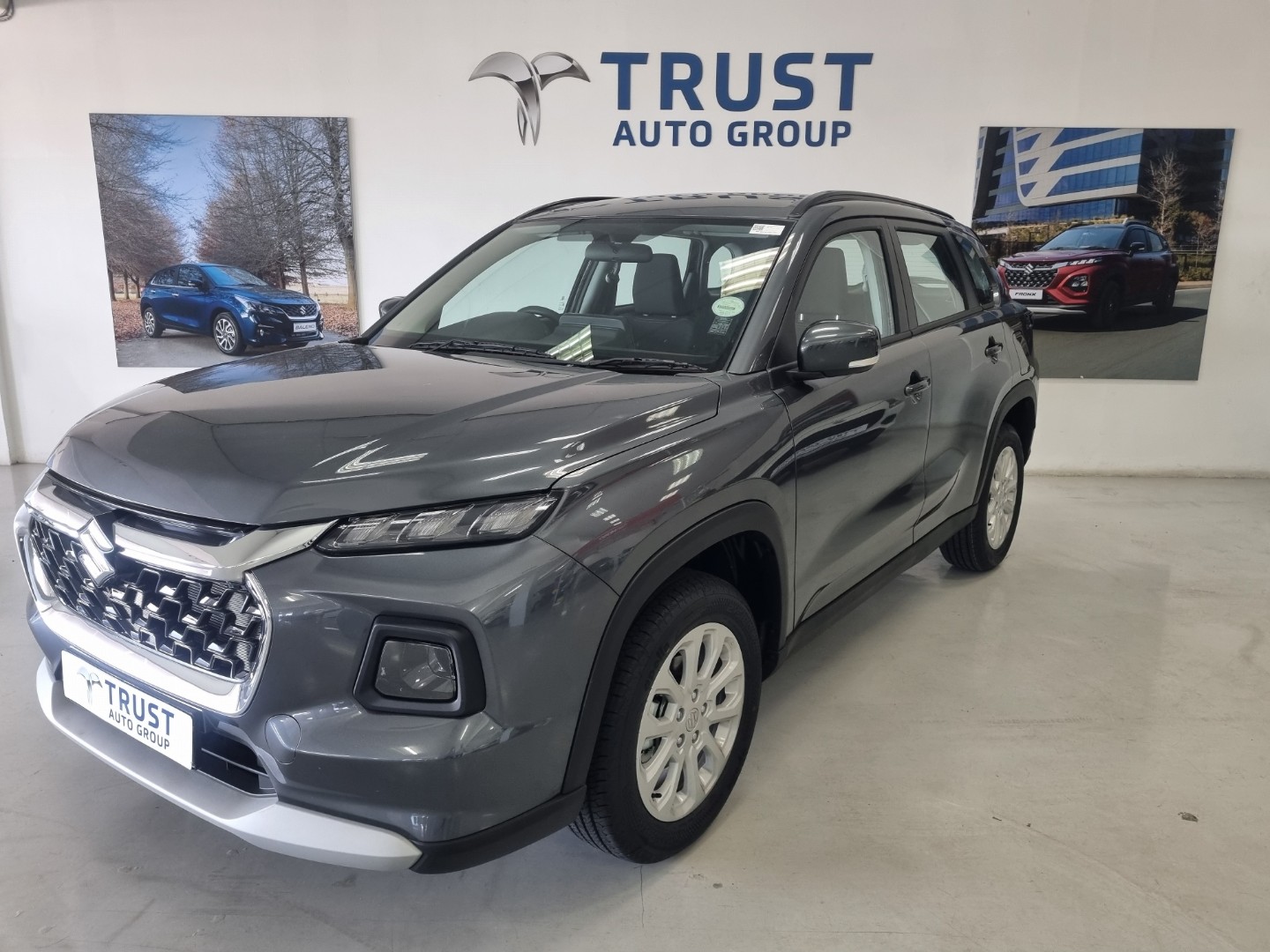 SUZUKI GRAND VITARA 1.5 GL, image 1