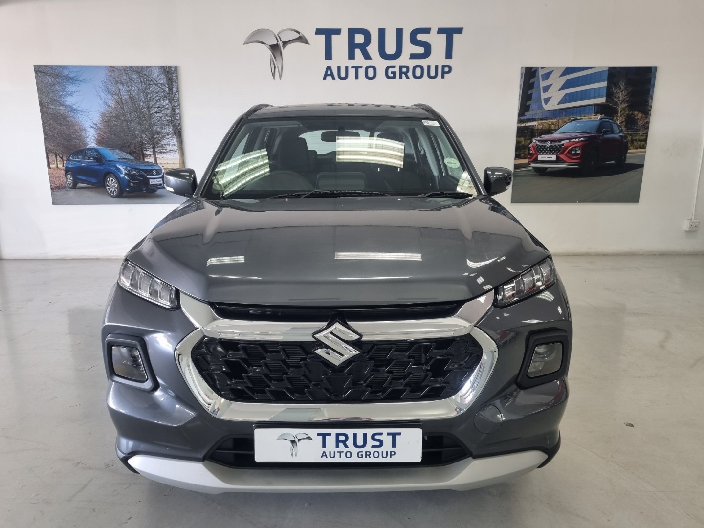 SUZUKI GRAND VITARA 1.5 GL, image 2