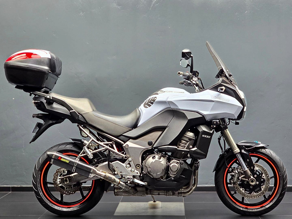 KAWASAKI Versys, image 2