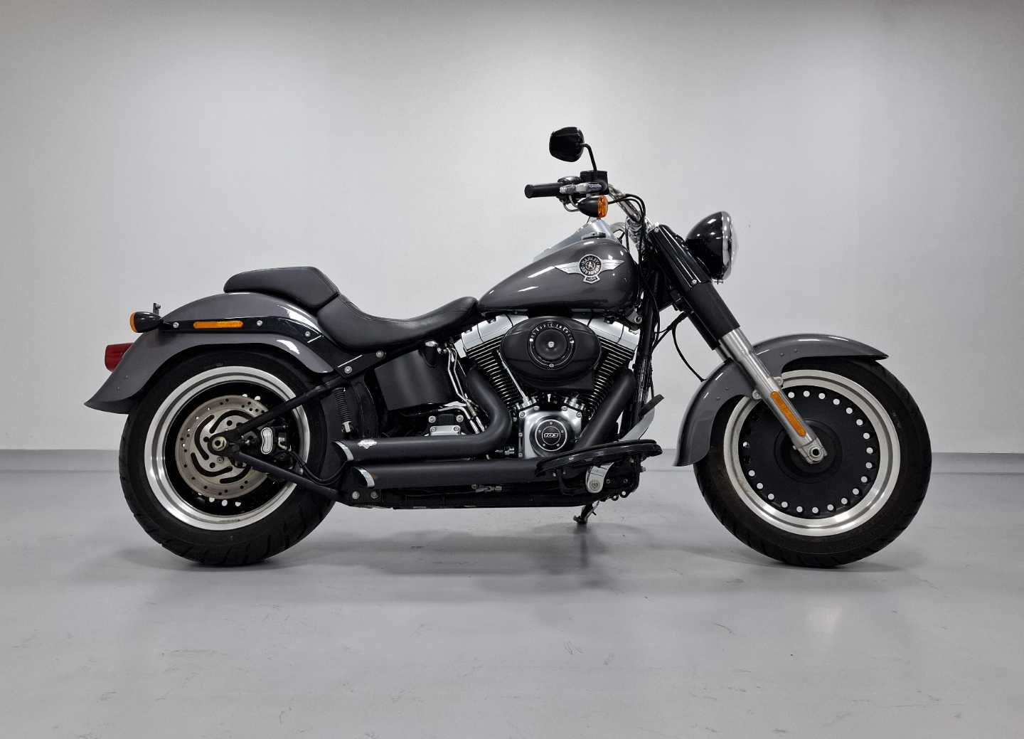 HARLEY DAVIDSON FAT BOY, image 1