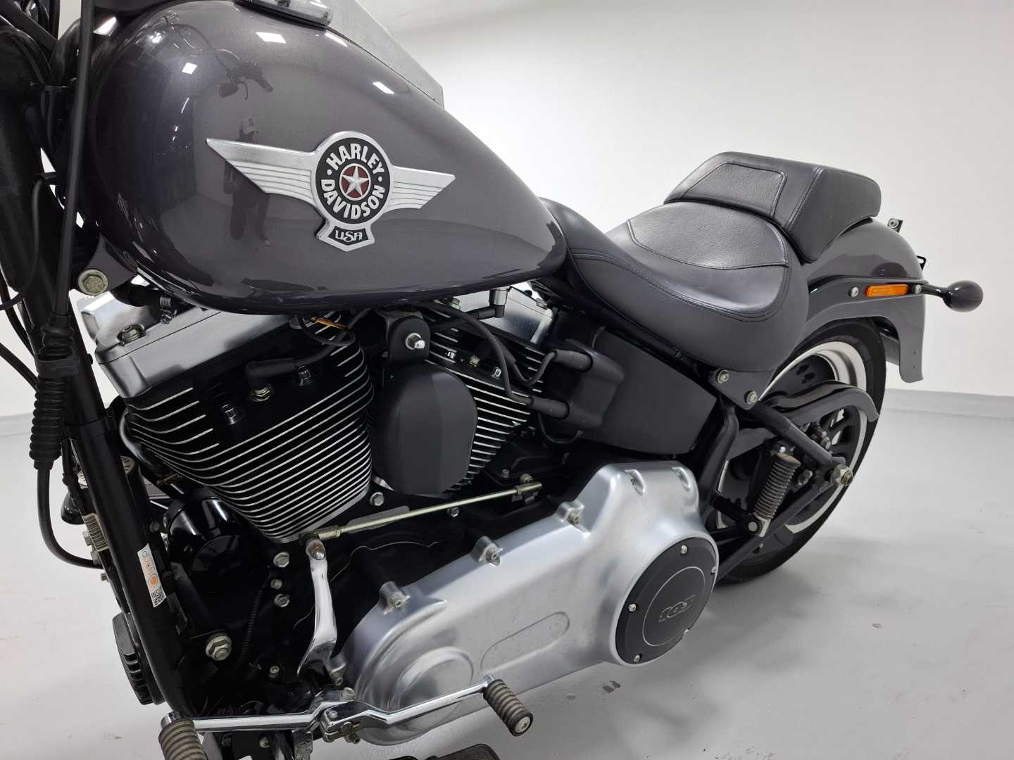 HARLEY DAVIDSON FAT BOY, image 2