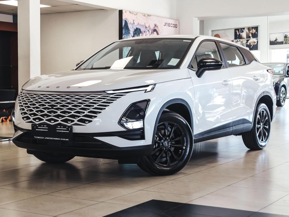 OMODA C5 1.5T Style, image 1