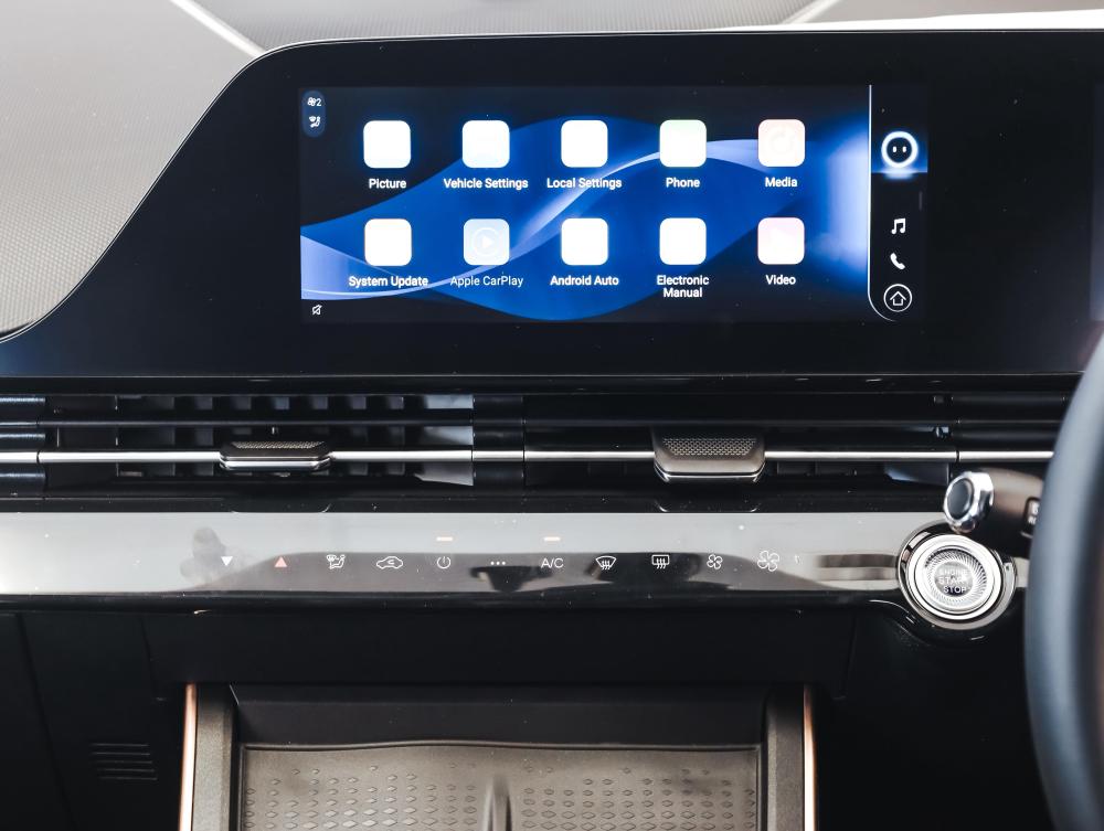 OMODA C5 1.5T Style, image 2