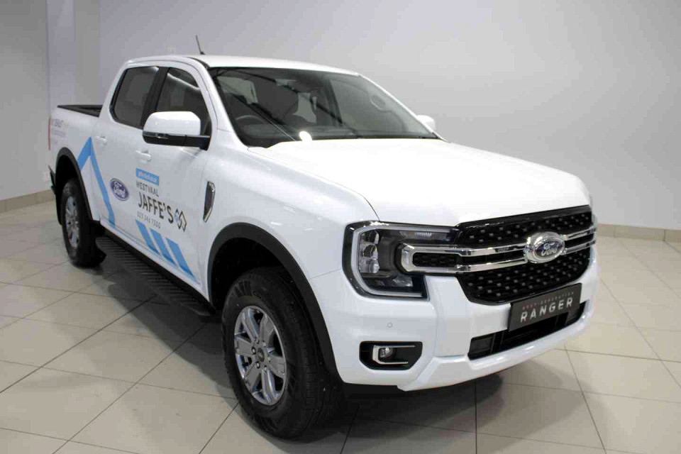 FORD RANGER 2.0D XLT HR A/T D/C P/U, image 1