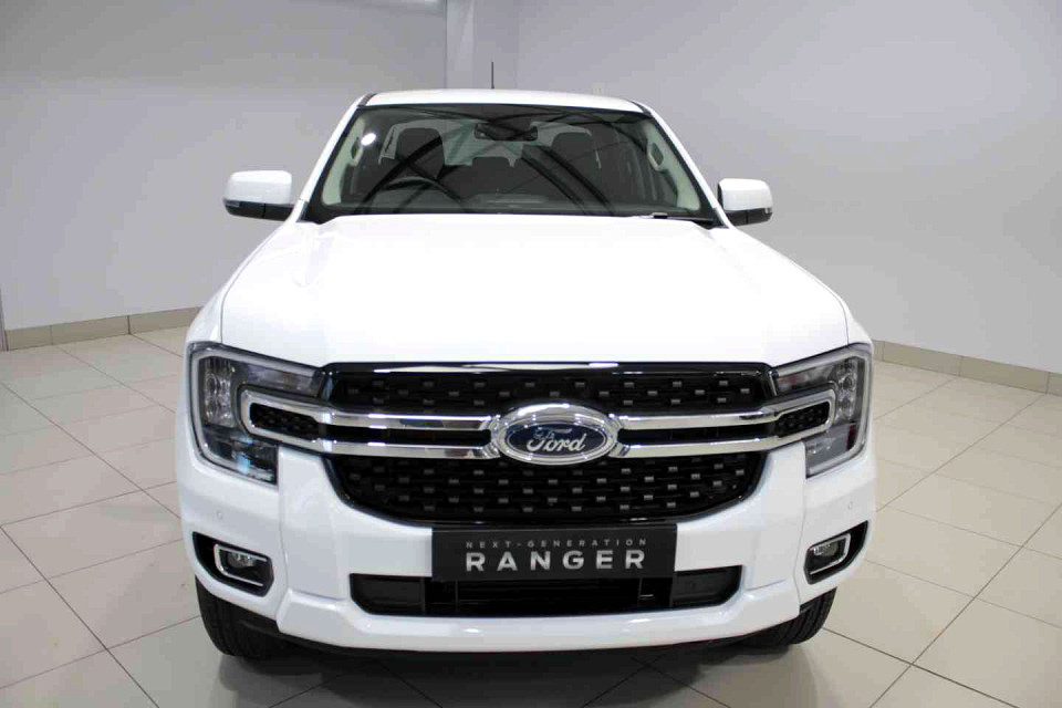 FORD RANGER 2.0D XLT HR A/T D/C P/U, image 2