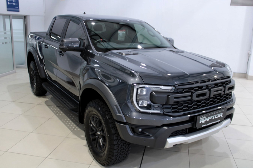 FORD RANGER 3.0 V6 BI TURBO ECOBOOST RAPTOR 4X4 A/T, image 1