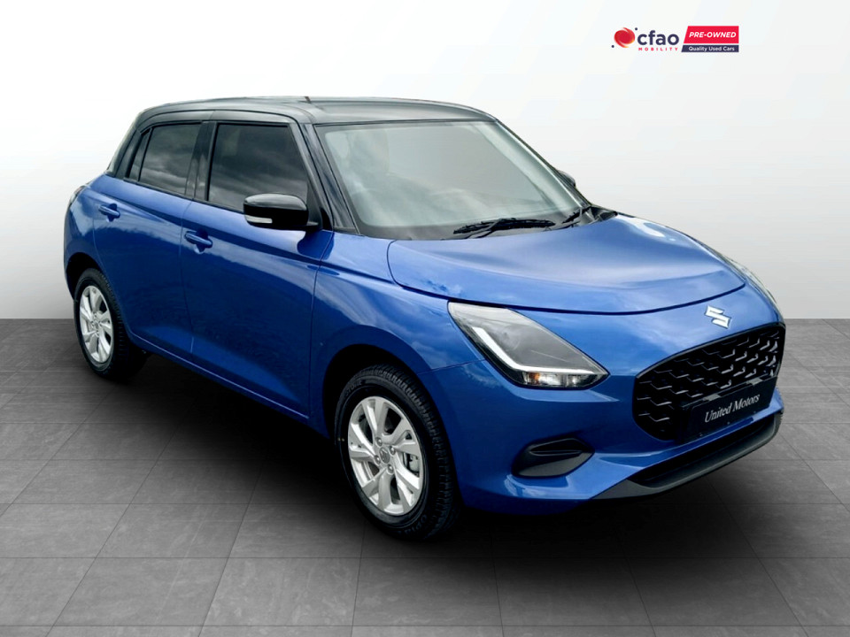 SUZUKI SWIFT 1.2 GL+ CVT, image 1