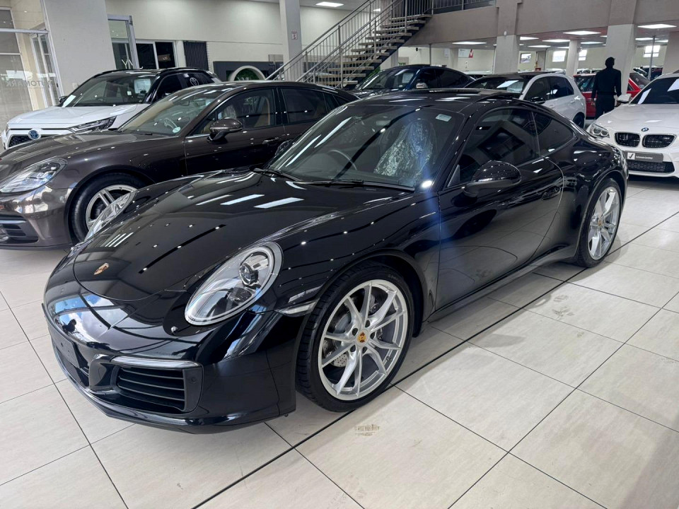 PORSCHE 911 CARRERA PDK (991 GEN2), image 1