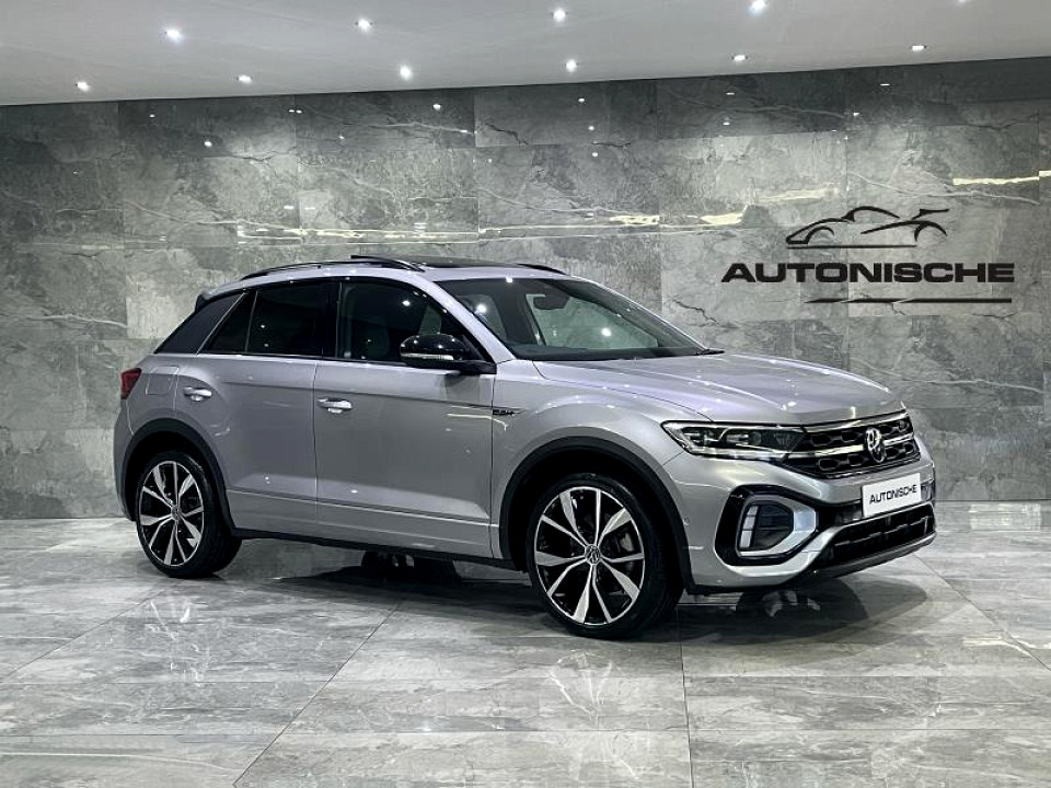 VOLKSWAGEN T-ROC 2.0 TSI 4M R-LINE DSG, image 1
