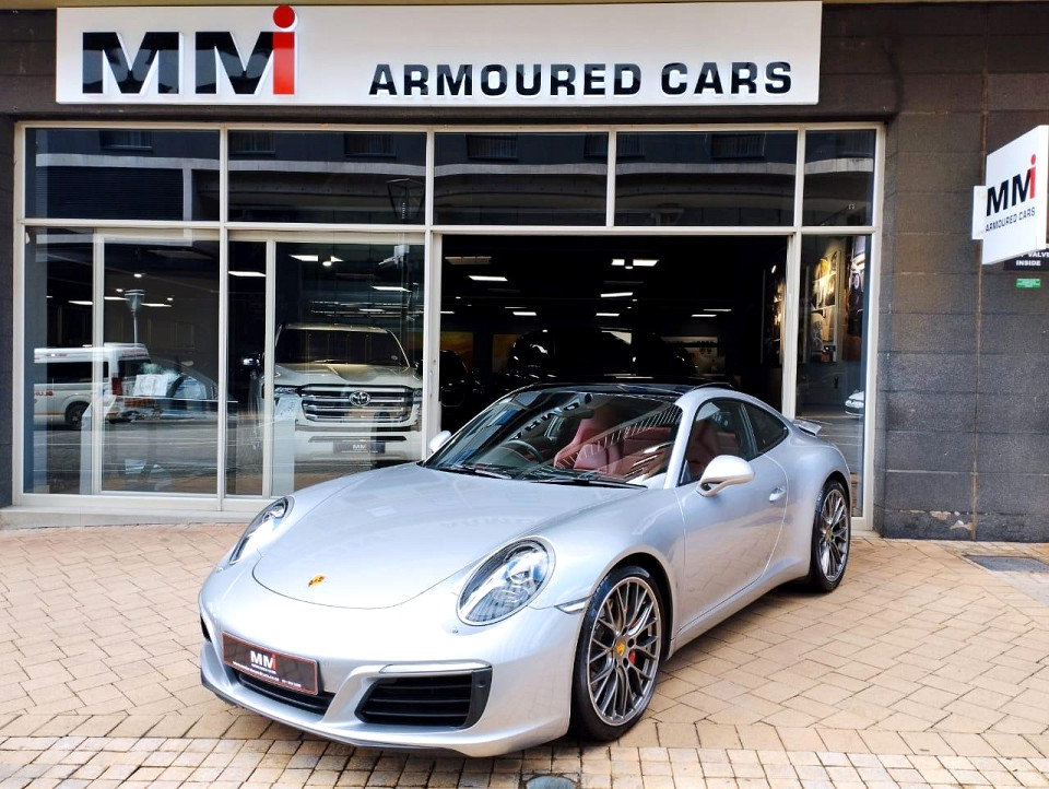 PORSCHE 911 CARRERA S PDK (991 GEN2), image 1