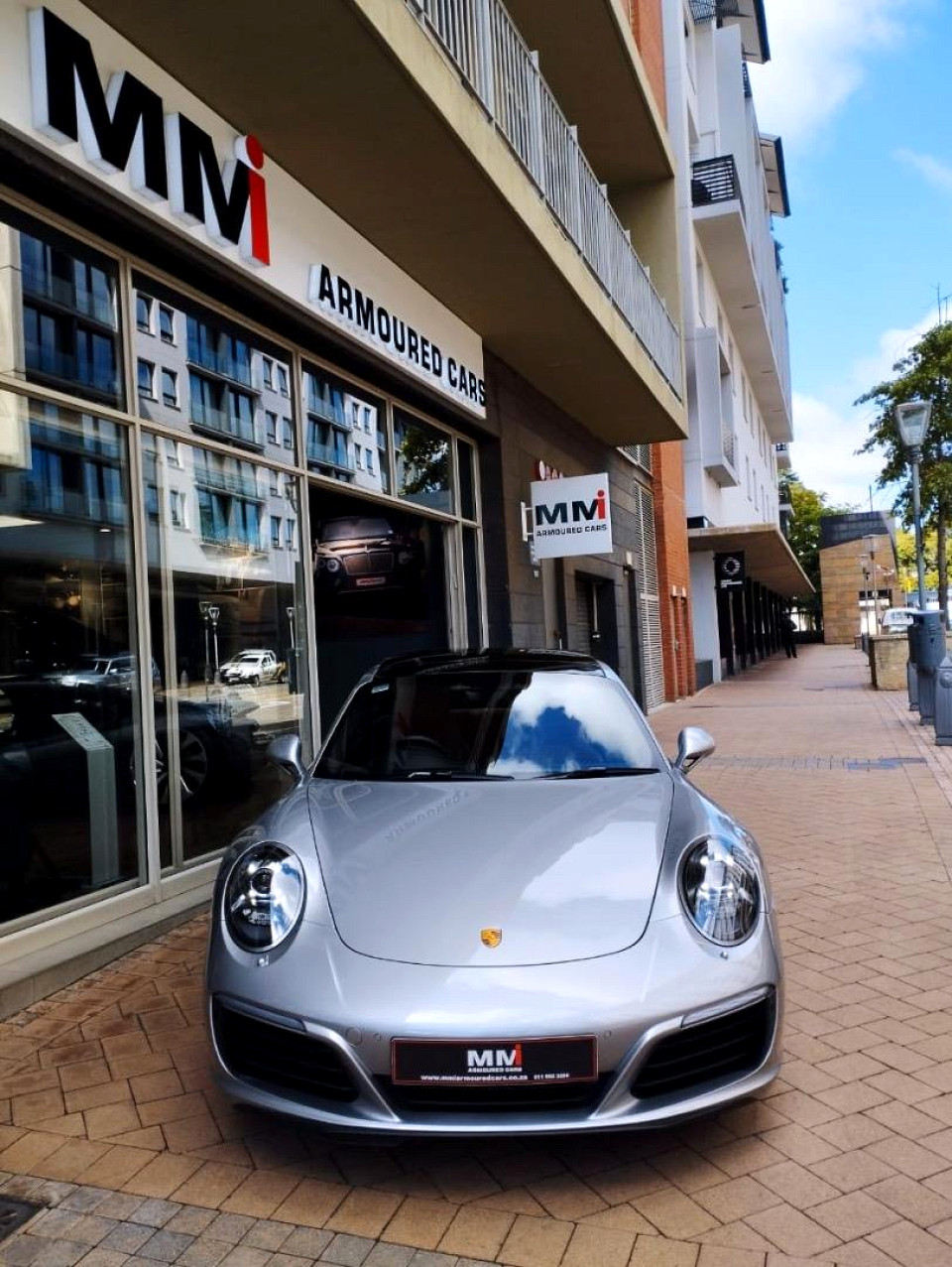 PORSCHE 911 CARRERA S PDK (991 GEN2), image 2