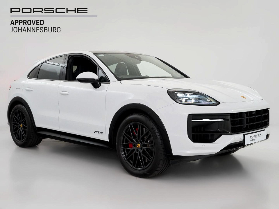 PORSCHE CAYENNE GTS COUPE (E3 II)