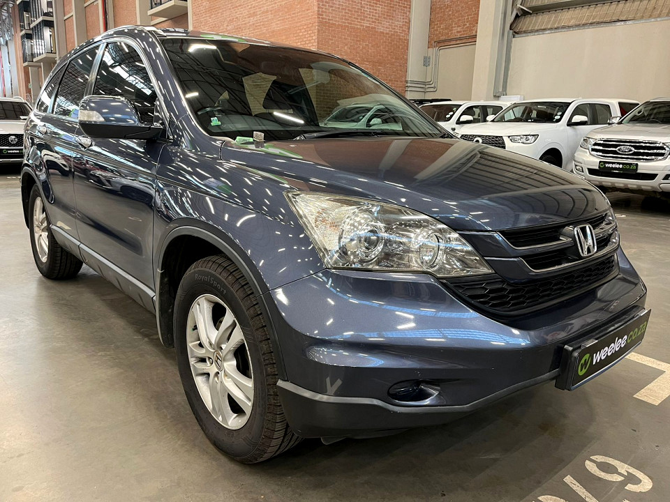 HONDA CRV 2.4 VTEC ELEGANCE, image 1