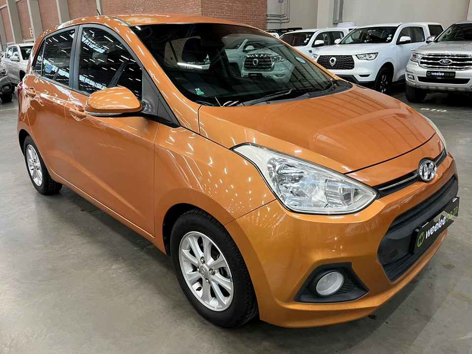 HYUNDAI GRAND i10 1.25 FLUID, image 1