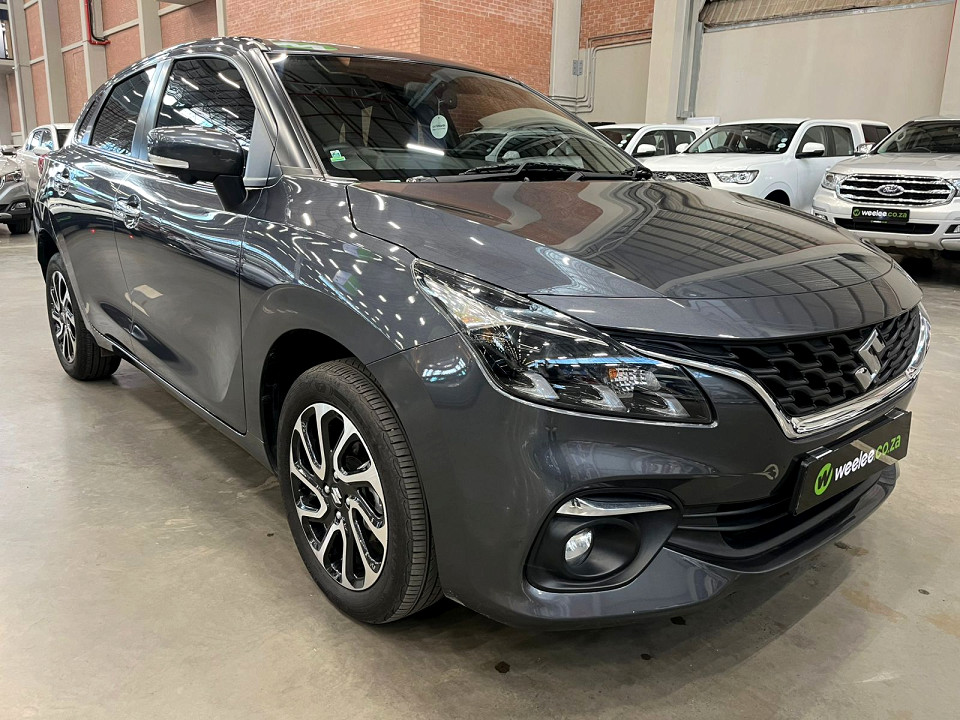 SUZUKI BALENO 1.5 GLX, image 1