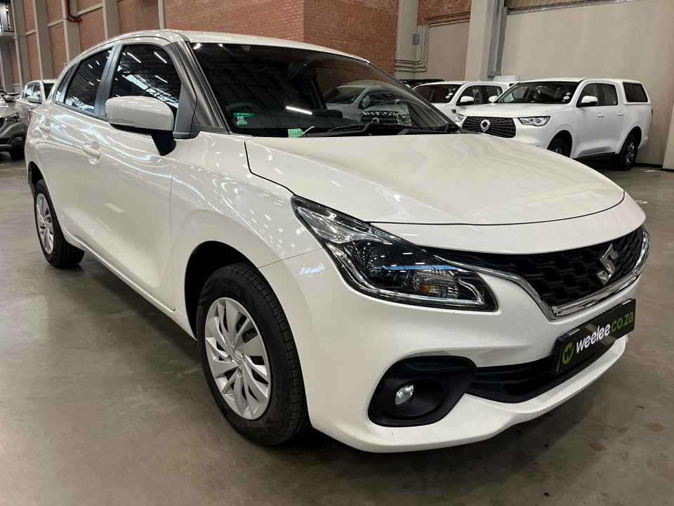 SUZUKI BALENO 1.5 GL A/T, image 1