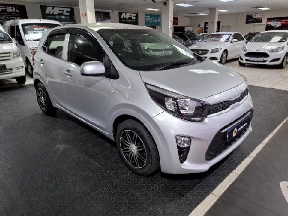 KIA PICANTO 1.0 START, image 1