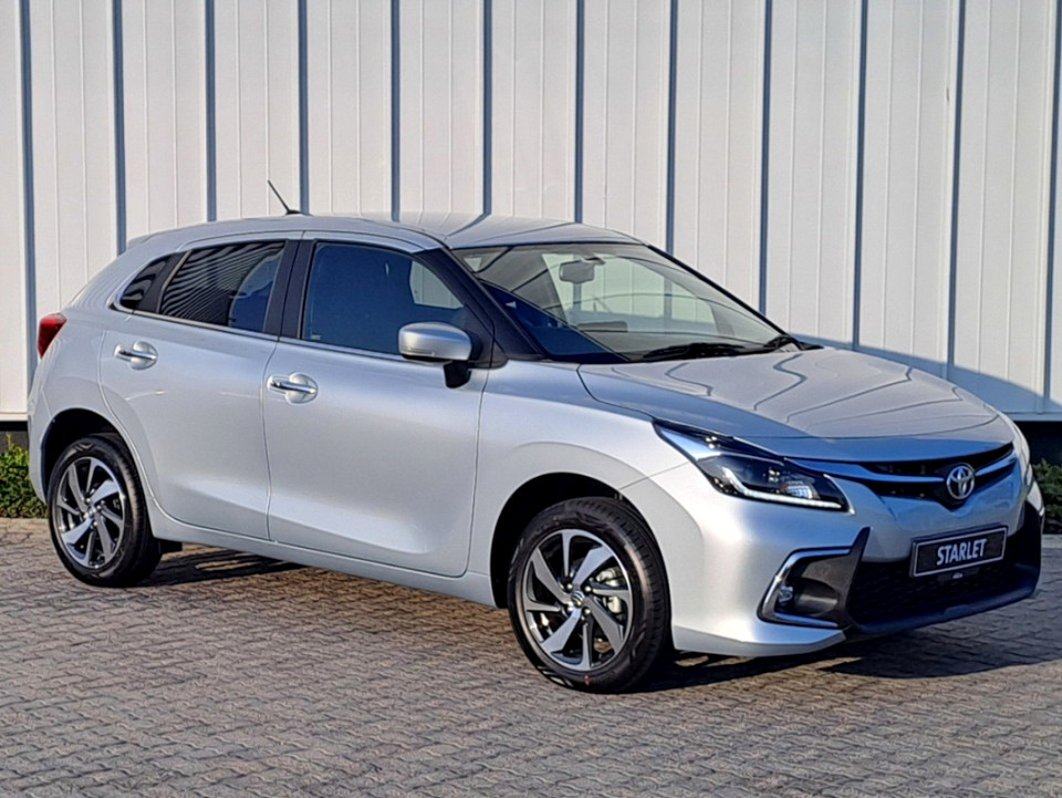 TOYOTA STARLET 1.5 XR, image 1