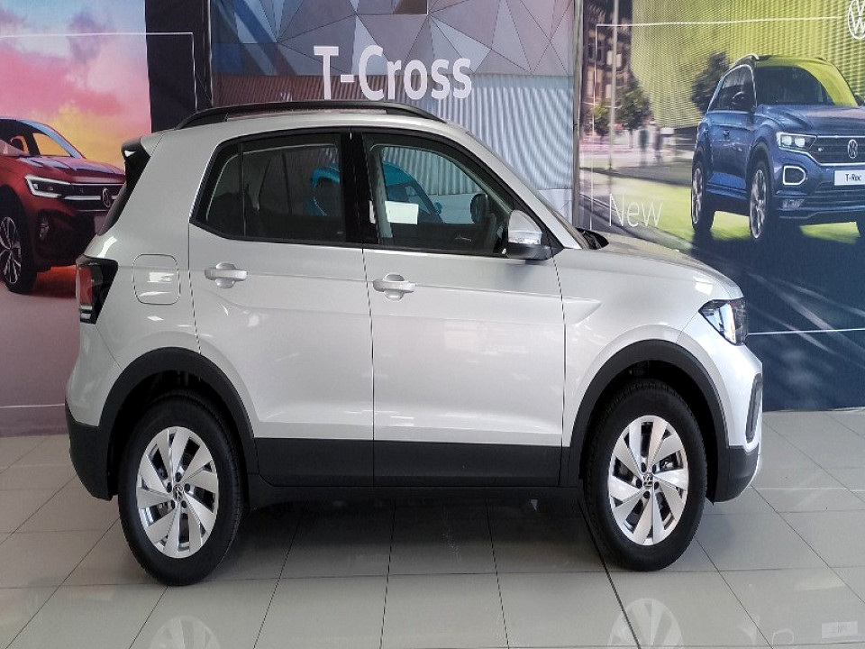 VOLKSWAGEN T-CROSS 1.0 TSI LIFE DSG, image 2