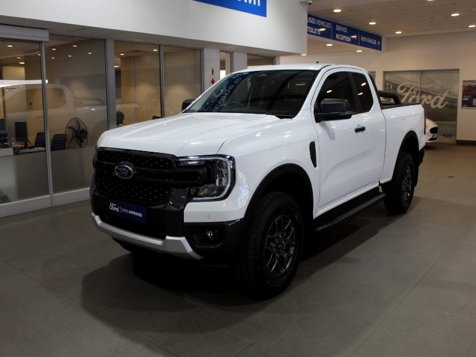 FORD RANGER 2.0D BI TURBO XLT HR A/T 4X4 SUPER CAB P/U, image 1