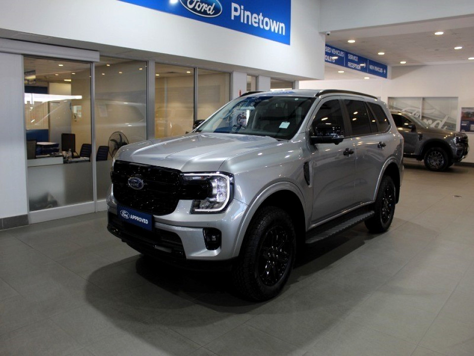 FORD EVEREST 2.0D BI-TURBO SPORT 4X4 A/T, image 1