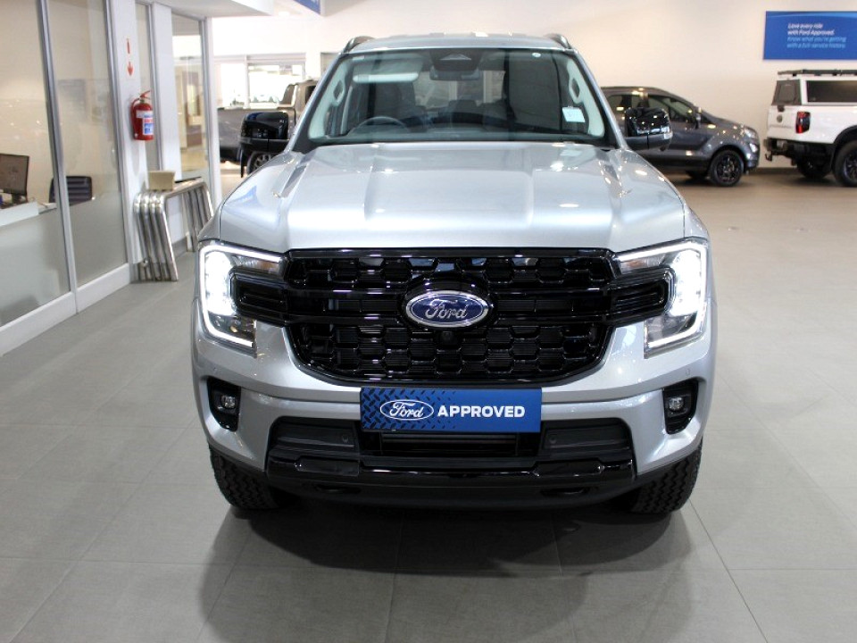 FORD EVEREST 2.0D BI-TURBO SPORT 4X4 A/T, image 2