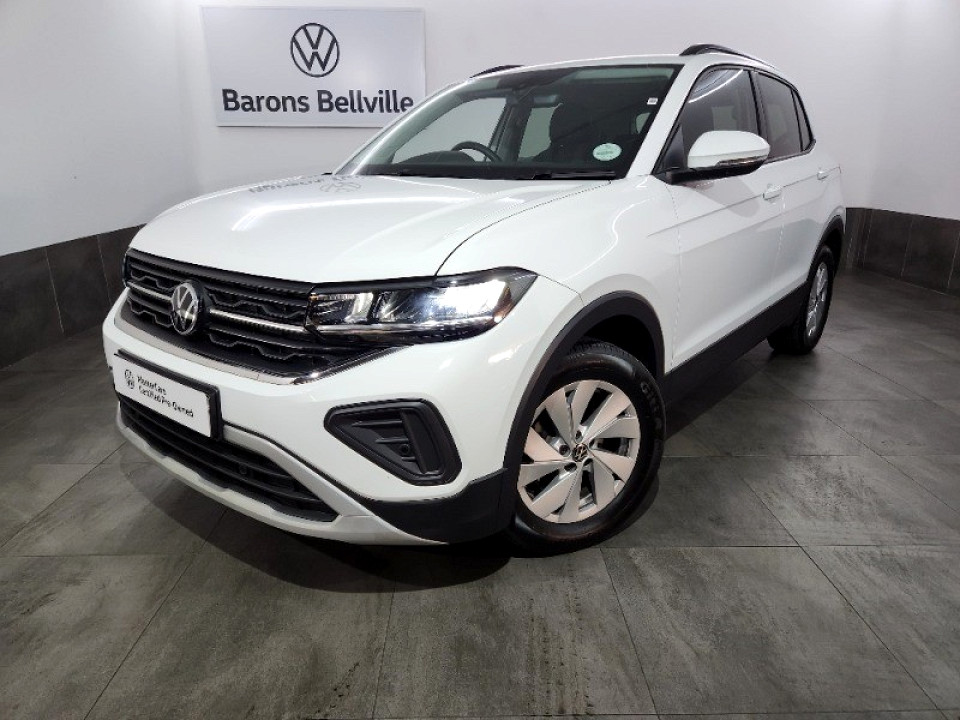 VOLKSWAGEN T-CROSS 1.0 TSI LIFE DSG, image 1