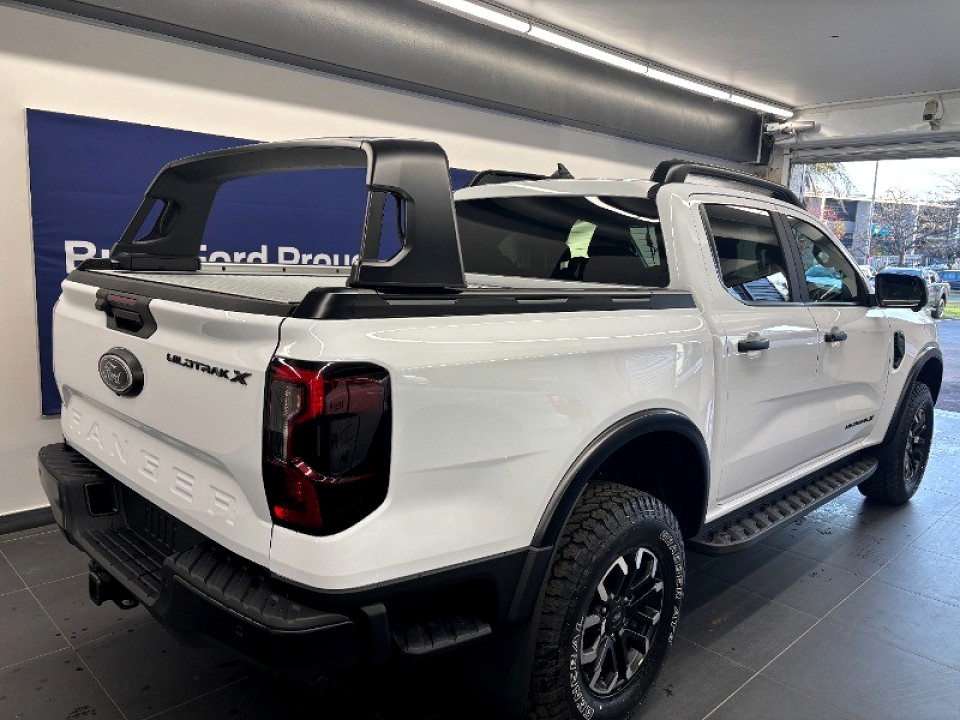 FORD RANGER 2.0D BI-TURBO WILDTRAK X AWD A/T D/C P/U, image 2
