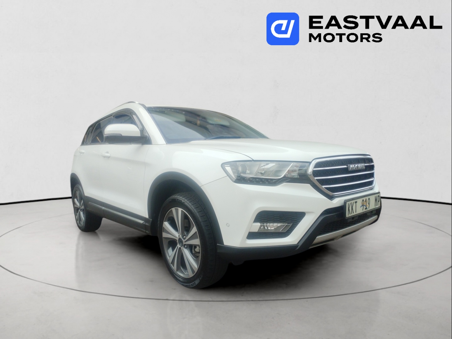 HAVAL H6 C 2.0T LUXURY DCT, image 1