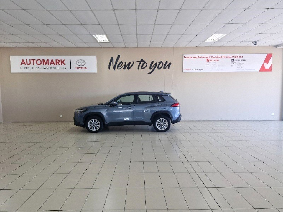 TOYOTA COROLLA CROSS 1.8 XI, image 1