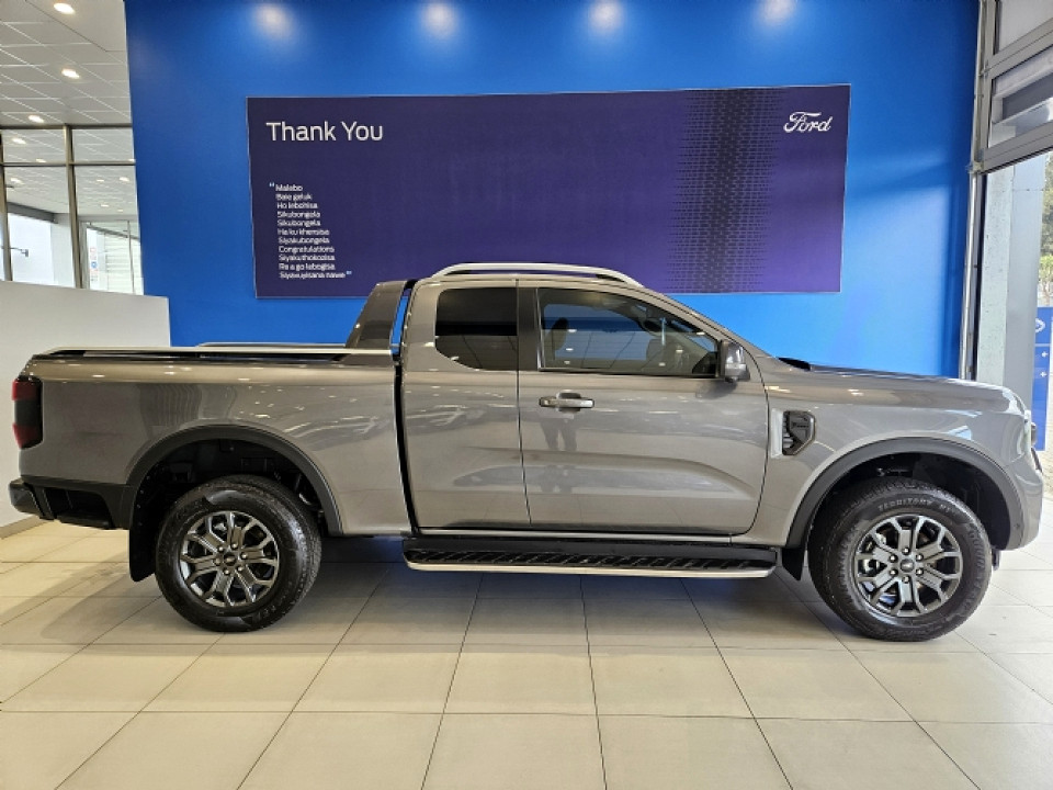 FORD RANGER 2.0D BI-T WILDTRAK HR A/T 4X4 SUP CAB P/U, image 2