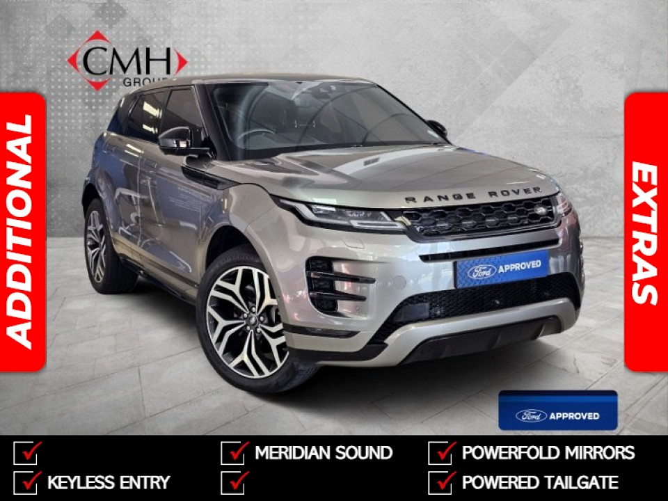 LAND ROVER EVOQUE 2.0D HSE 132KW (D180), image 1