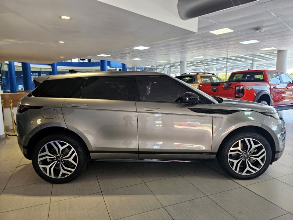 LAND ROVER EVOQUE 2.0D HSE 132KW (D180), image 2