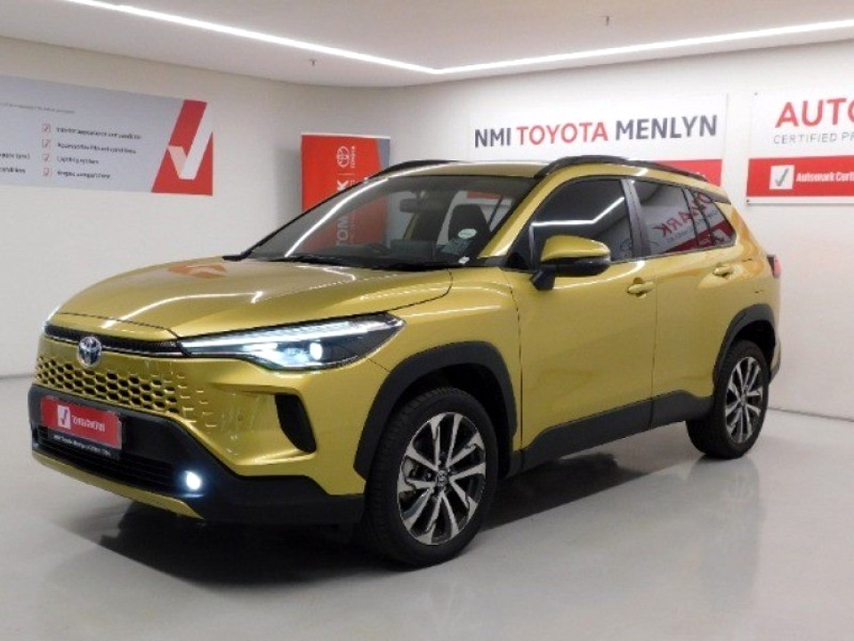 TOYOTA COROLLA CROSS 1.8 XS , image 1