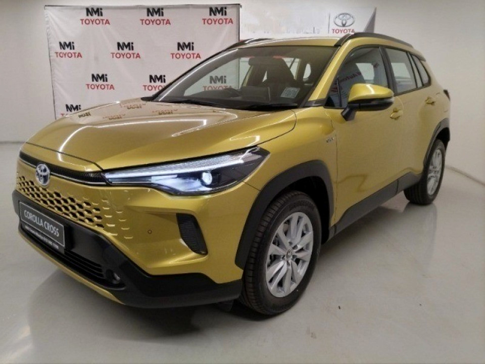 TOYOTA COROLLA CROSS 1.8 XS HYBRID, image 1