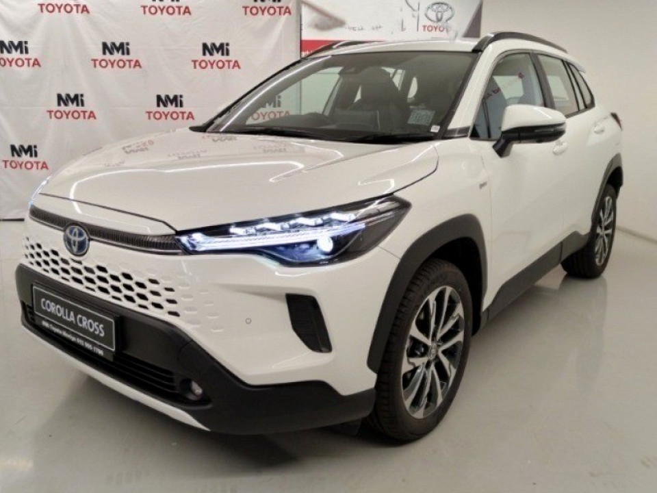 TOYOTA COROLLA CROSS 1.8 XR HYBRID, image 1