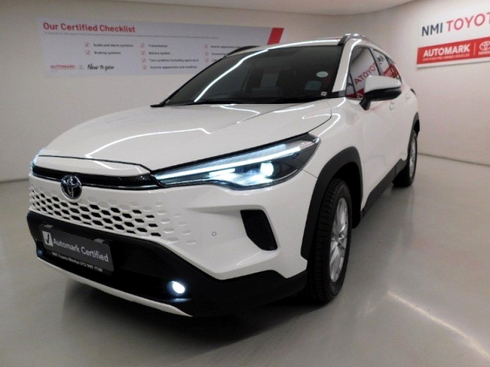 TOYOTA COROLLA CROSS 1.8 XS , image 1